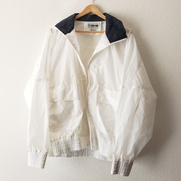 Haband Jackets & Blazers - Vintage wind breaker jacket